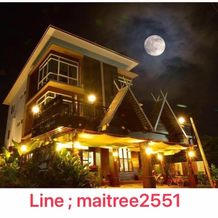 หมื่นช้างน่านบูทีคhotel 외부 사진