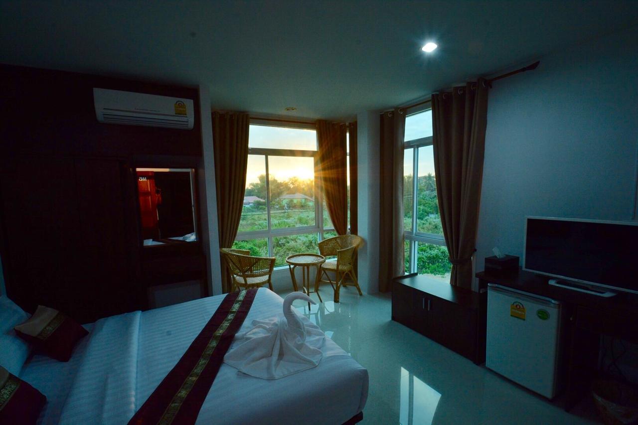 หมื่นช้างน่านบูทีคhotel 외부 사진