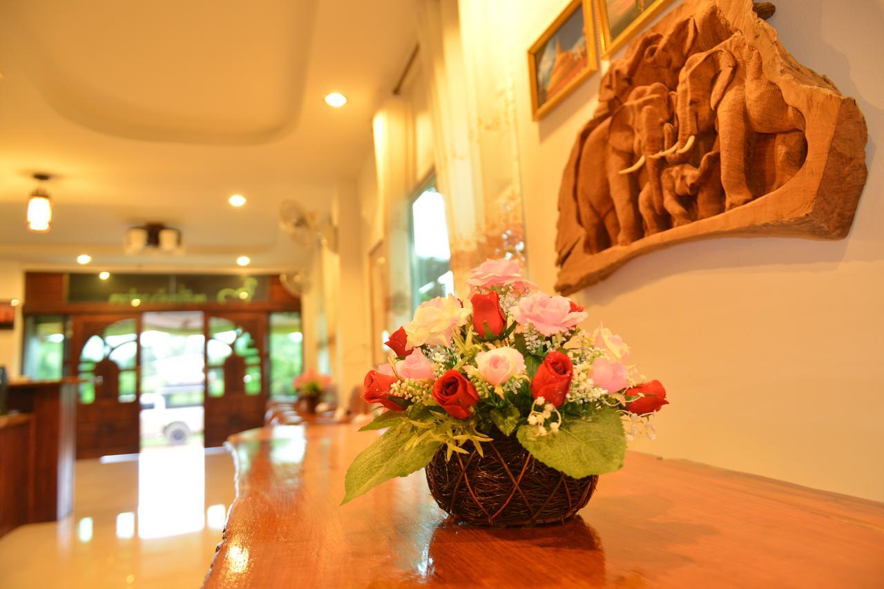 หมื่นช้างน่านบูทีคhotel 외부 사진